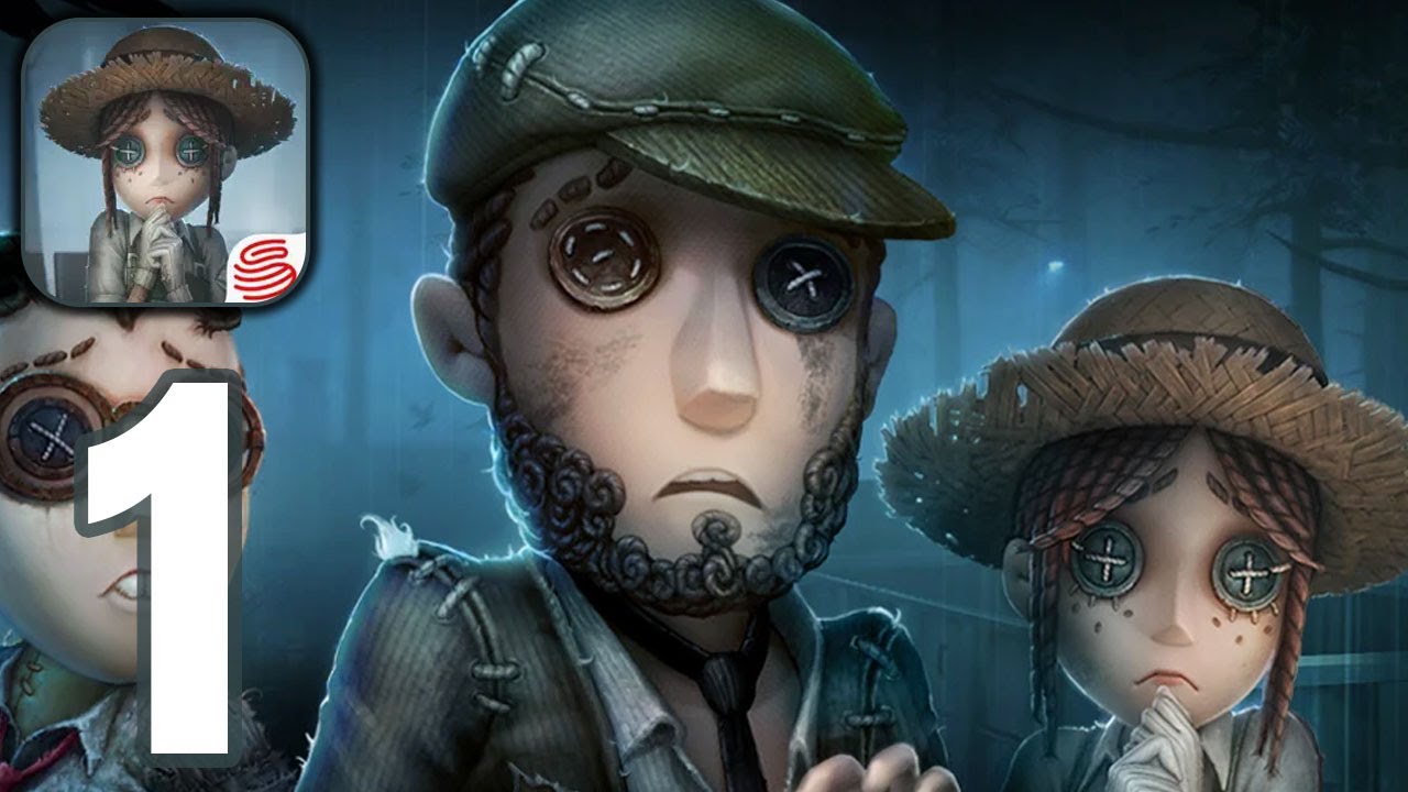 Identity V - &rlm;&rlm;Gameplay walkthrough Part 1 (iOS, Android)