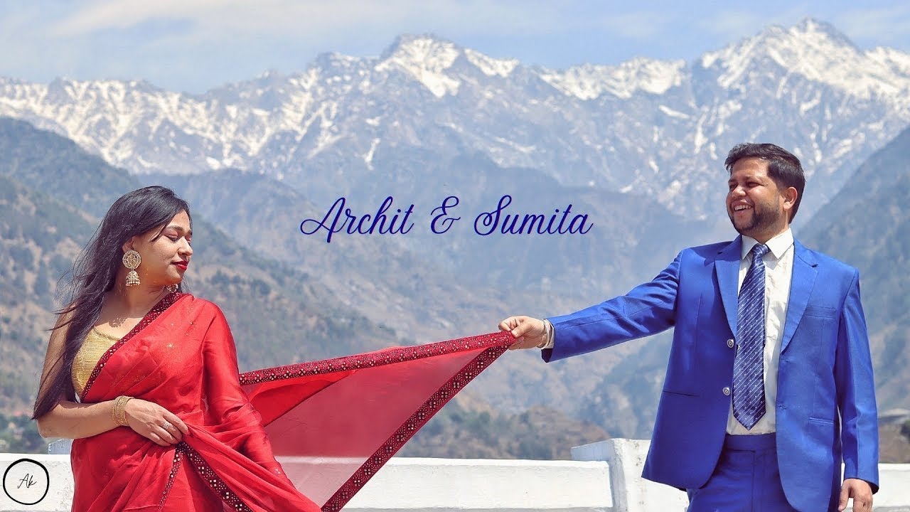 PRE WEDDING 2021 I ARCHIT & SUMITA I PALAMPUR I HIMACHAL PRADESH