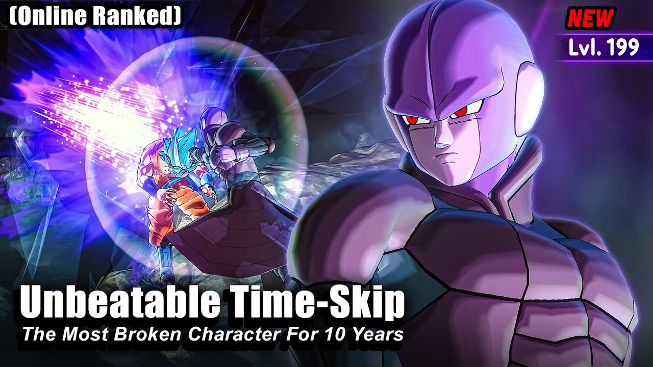 Level 199 Hit Awoken Is Hilariously Overpowered - DRAGON BALL XENOVERSE 2 DLC 21