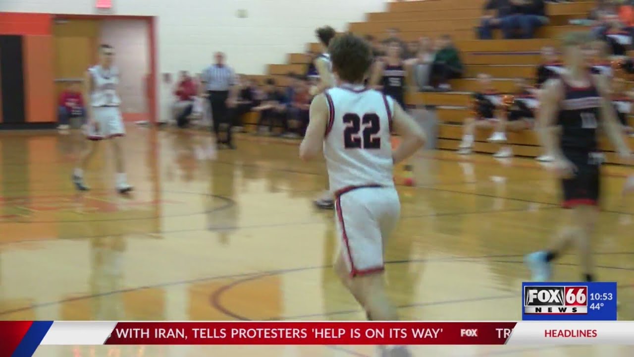 Harbor Creek tops Northwestern 80-47 in boys hoops (1-13-26)