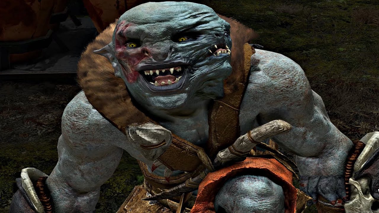 Shadow of War - 2 Faced Max Level Legendary Orc Boss Shamed To Insane Level 0