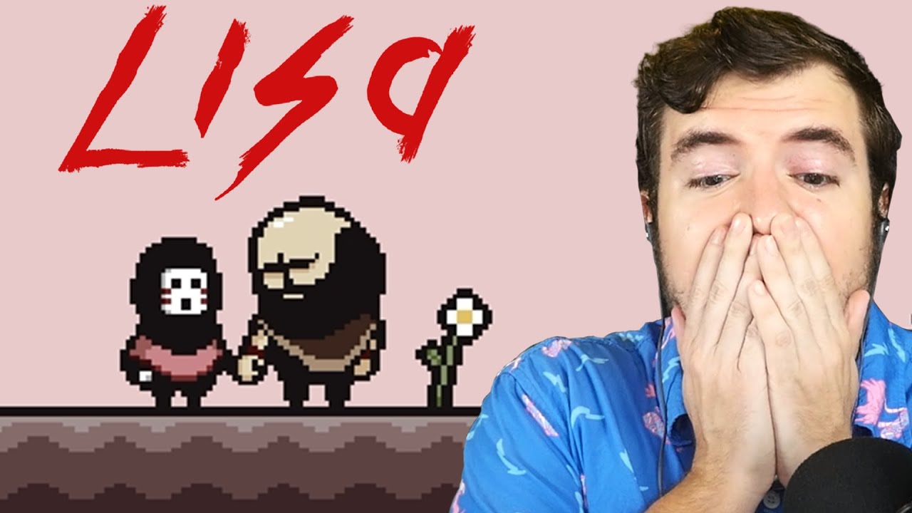 LISA - A VERY Painful RPG - Part 1
