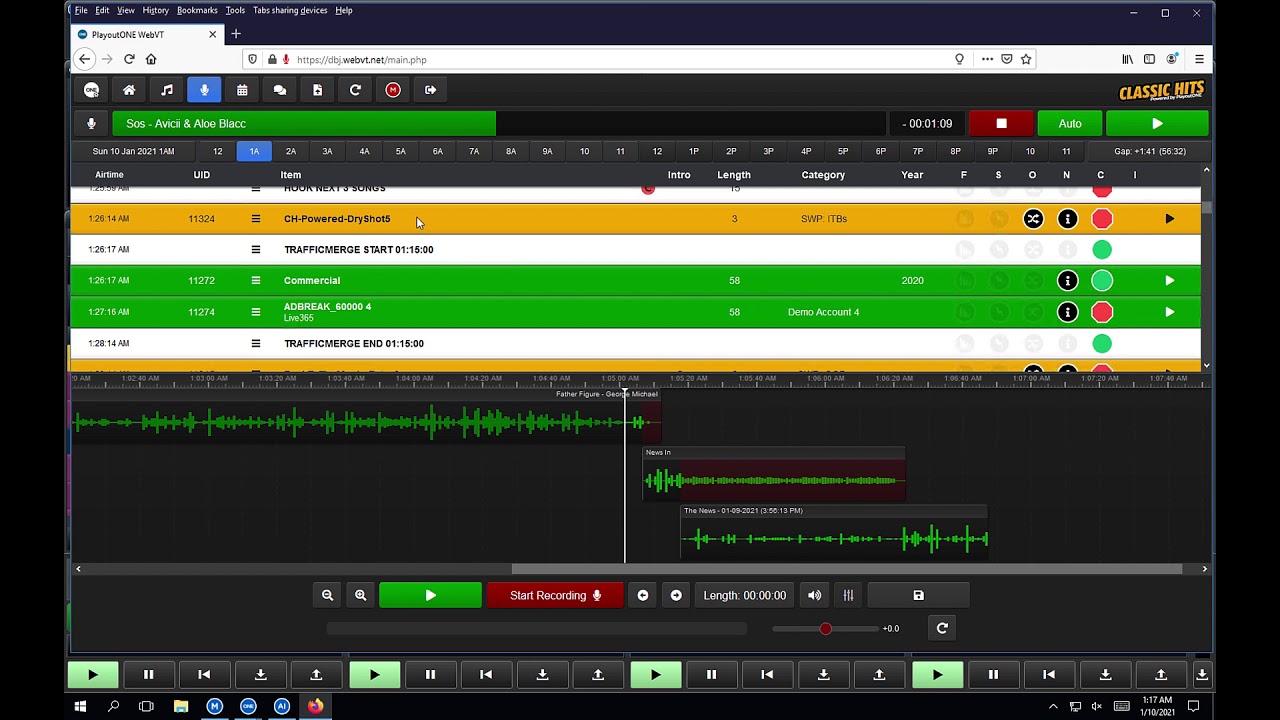 Getting Started 6: Using WebVT