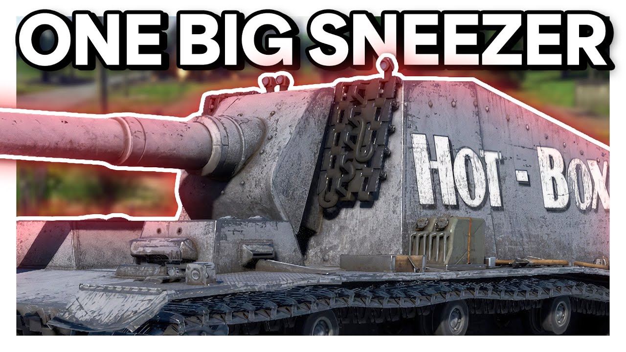 I'M ATTRACTED TO HUMONGOUS CANNONS | Sturer Emil