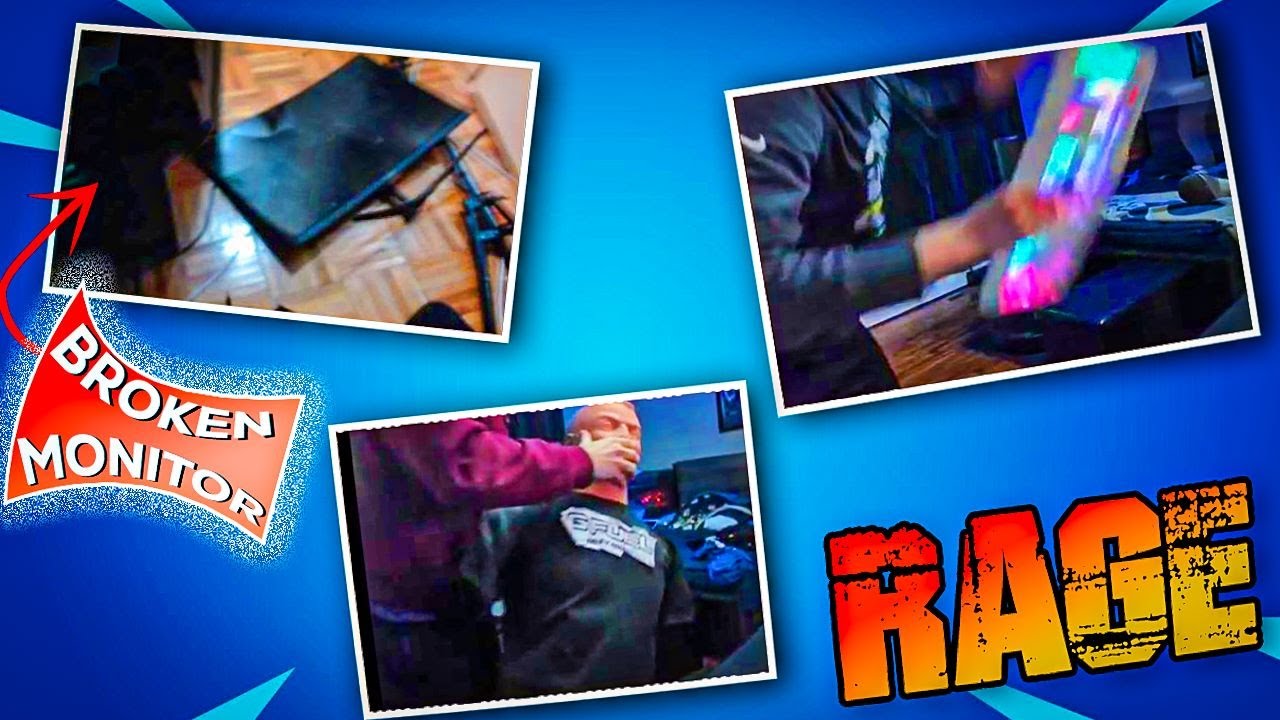 8 МИНУТ GAMER RAGE #8 ПОДБОРКА