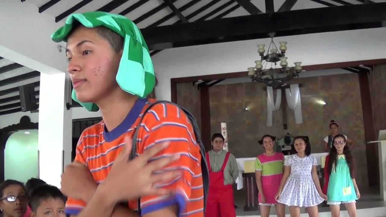 Oyelo,Escuchalo!!! El chavo del Ocho