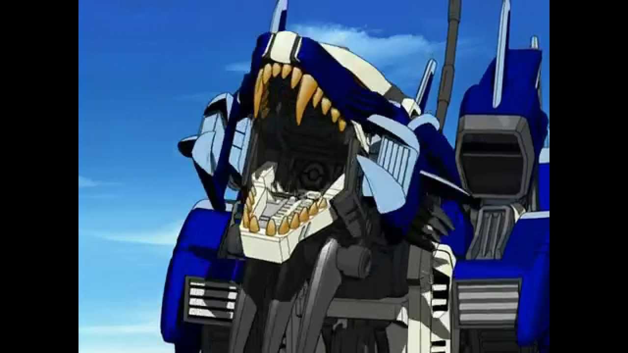 AMV- Zoids - 