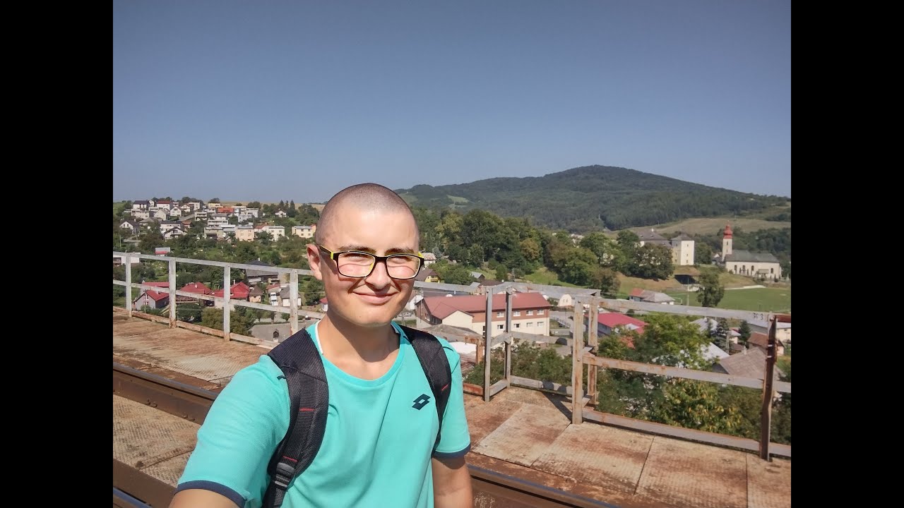 155.Reportáž-Výlet Hanušovce nad Topľou {Horny Man Summer album 2023}-26.8.2023
