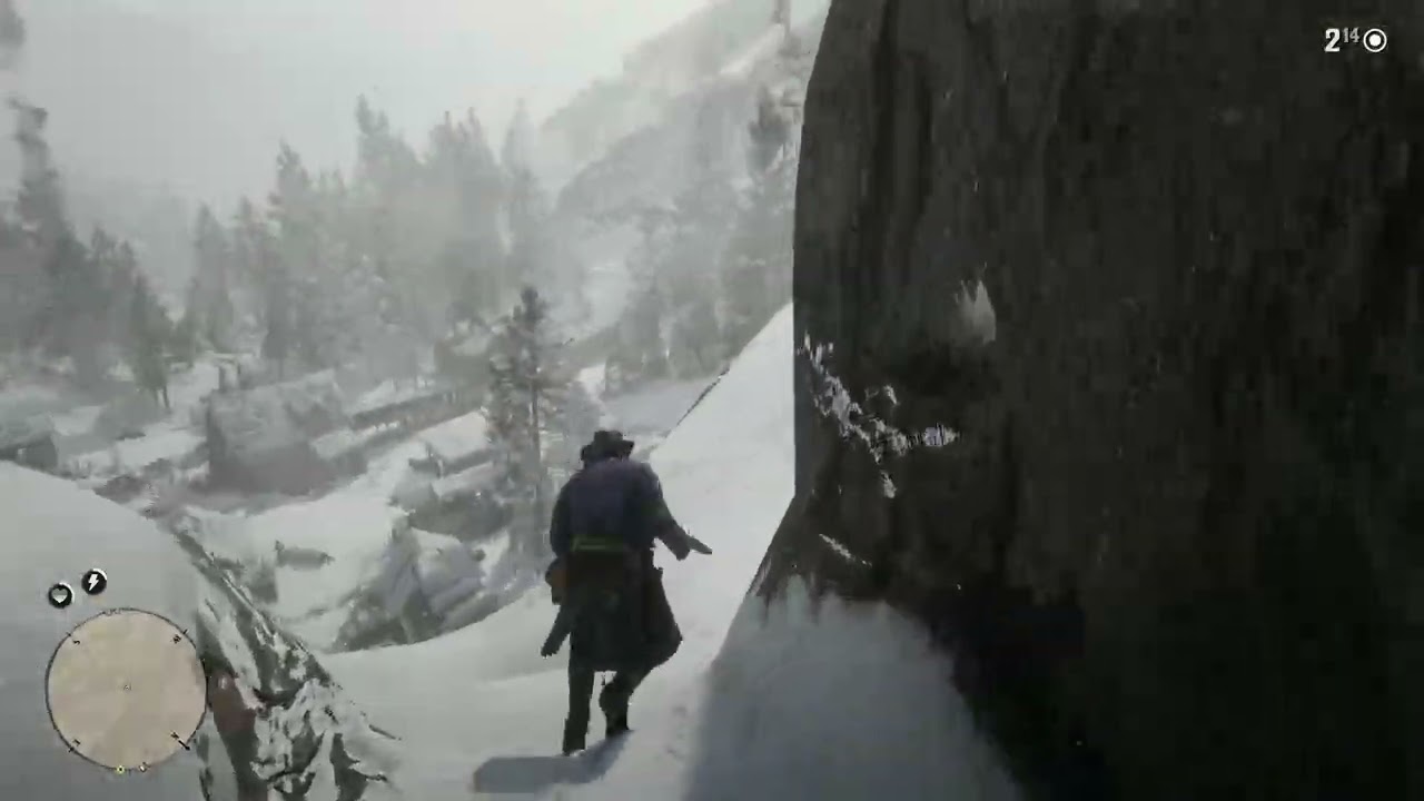 Red Dead Redemption 2 2026 02 06 00 17