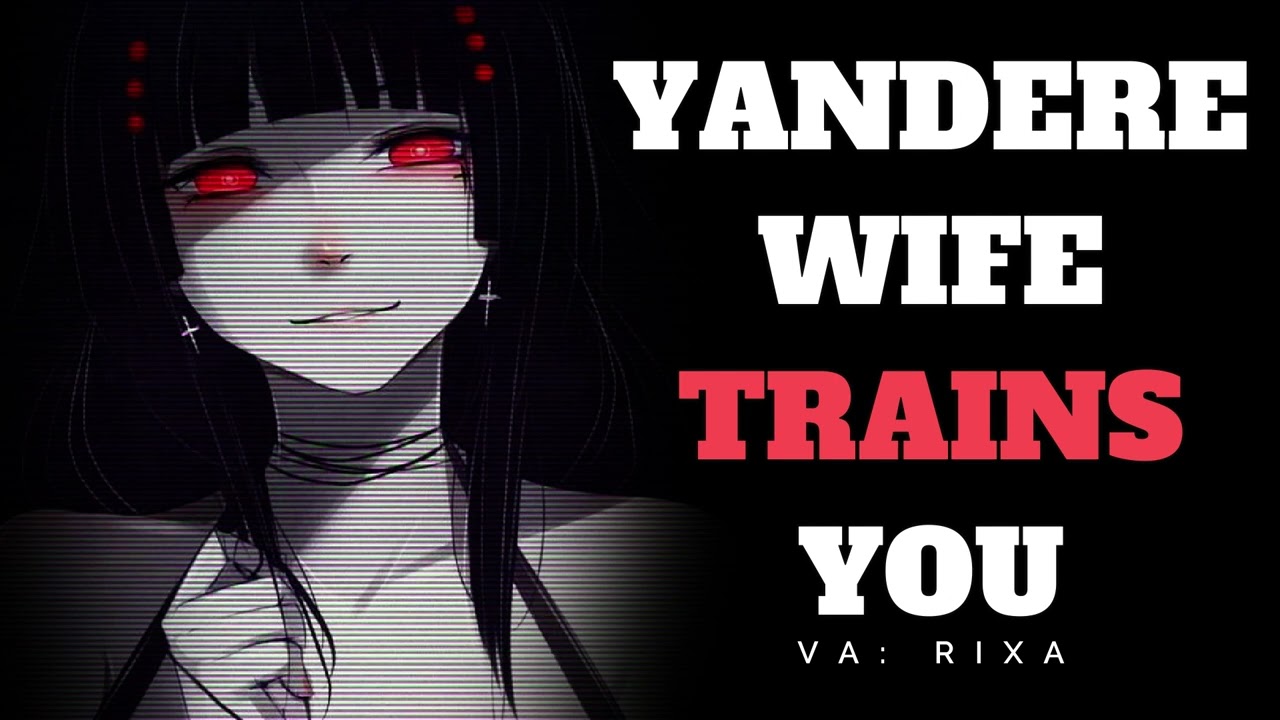 [F4M] Yandere Wife Trains You To Be A Househusband [Yandere] [Cooking] [Kidnapping] [Willing] [SFW]