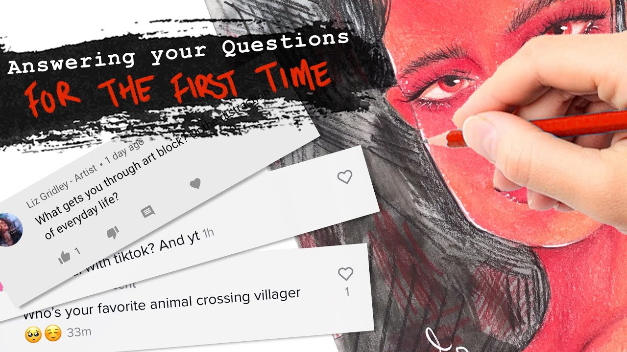 Answering your questions! || Q&A || Izzy Sneed
