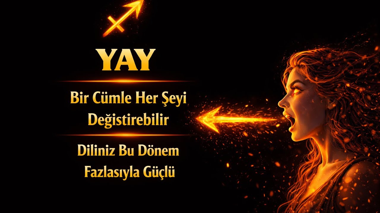 Yay Burcu - Yükselen Yay / Merkür Kova Burcu Transiti