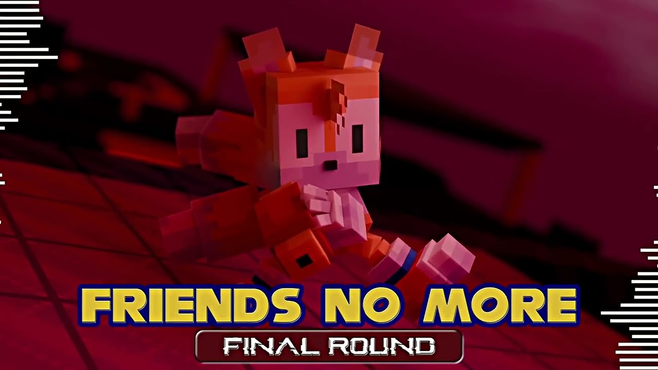 FRIENDS NO MORE FINAL ROUND