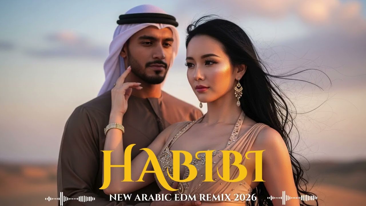 Habibi Remix 2026 💎 Royal Arabic