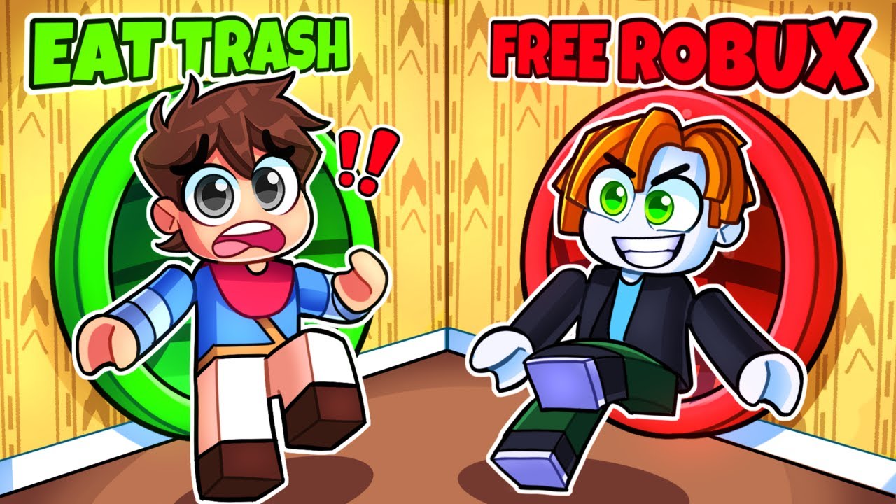 Выбери слайд в Roblox!