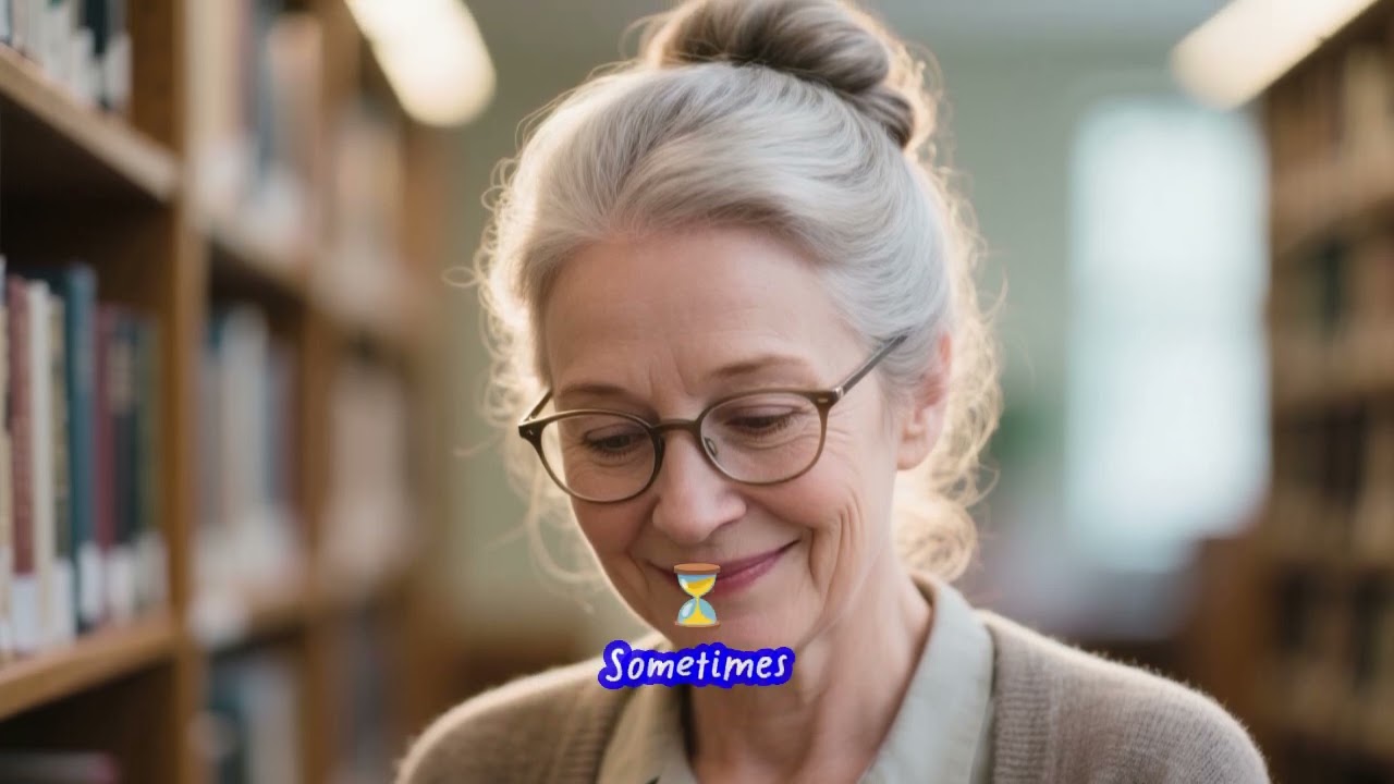 He Went to the Library Every Week Without a Card… What the Librarian Did Changed His Life 😭📚