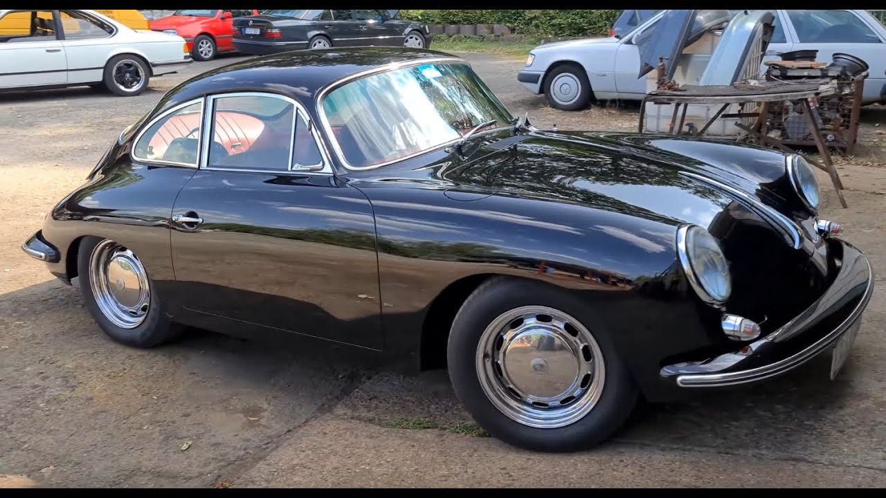 Porsche 356 Gebrauchsanweisung