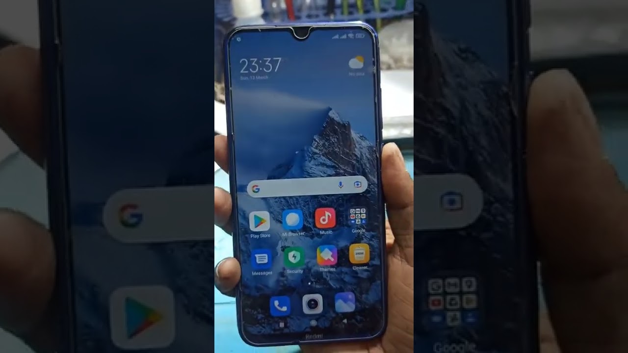 Redmi note 8 low network problem slove | Zahin Telecom
