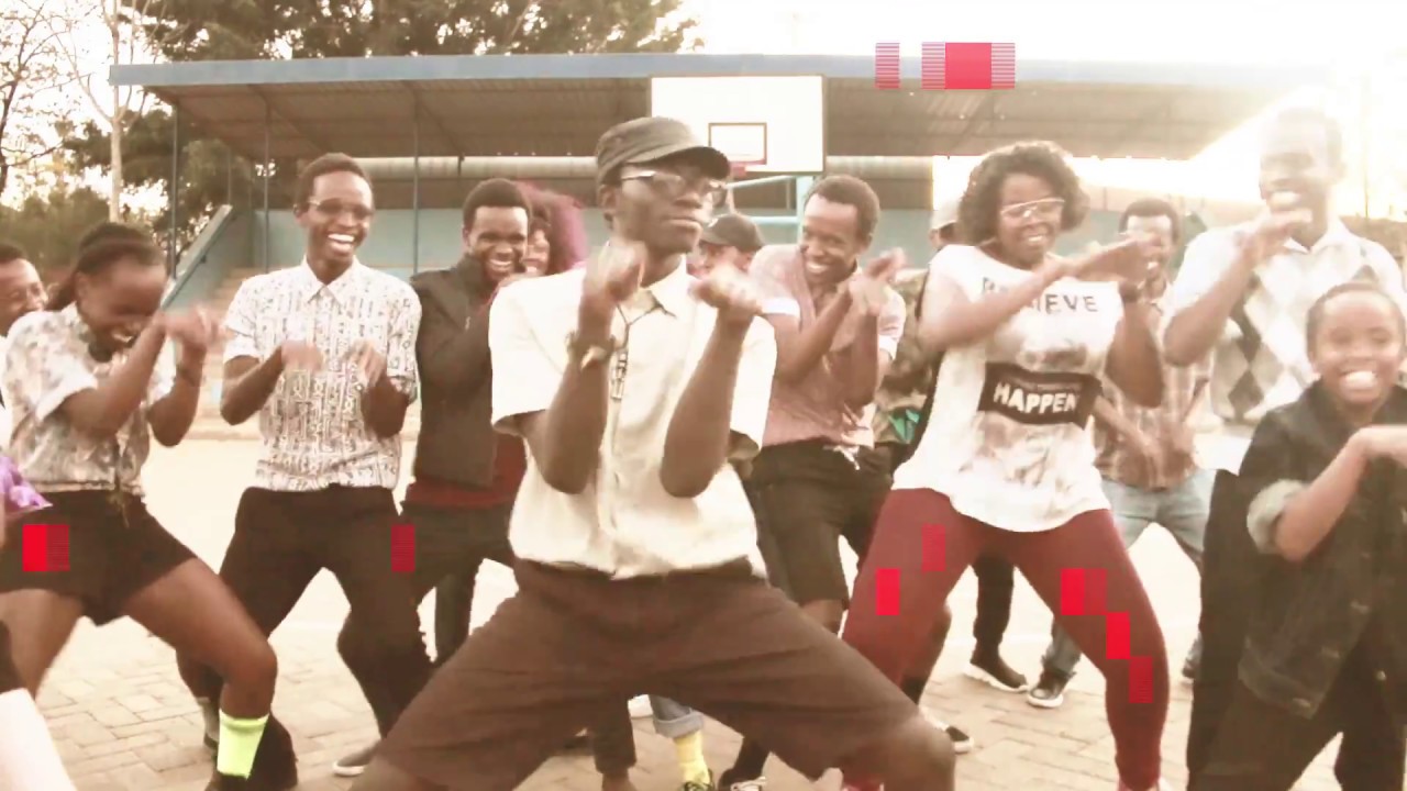 Coincidance - Handsome Dancer | The Zen Family Ke