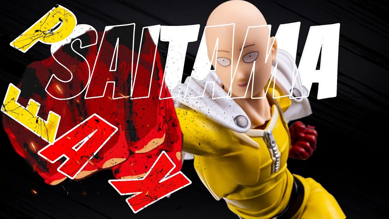O PIOR SAITAMA BOOTLEG DO MUNDO!? 👀😱