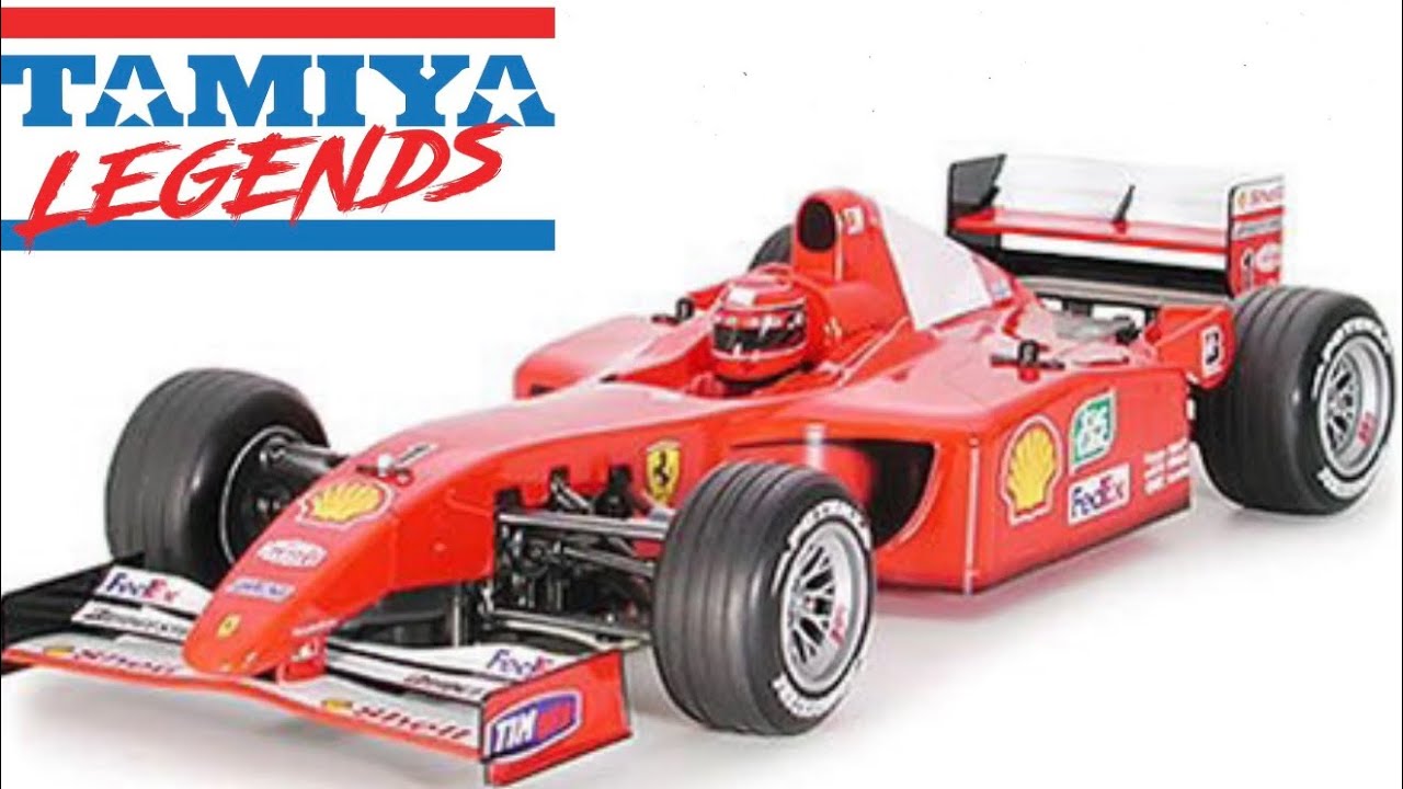 Tamiya F201 4wd F1 Car???