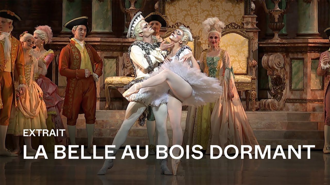 THE SLEEPING BEAUTY by Rudolf Nureyev - The Cats (Éléonore Guérineau, Samuel Bray)