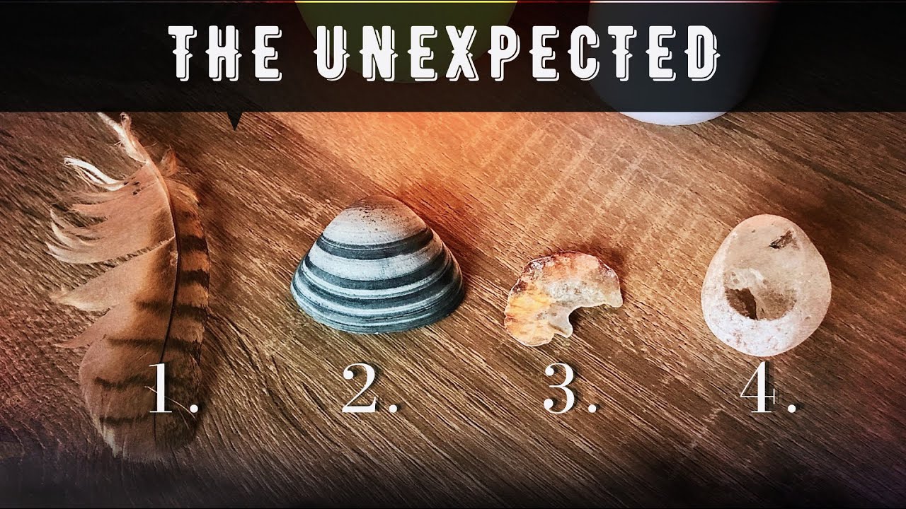 🔮 Pick A Card - The Unexpected | + Advice