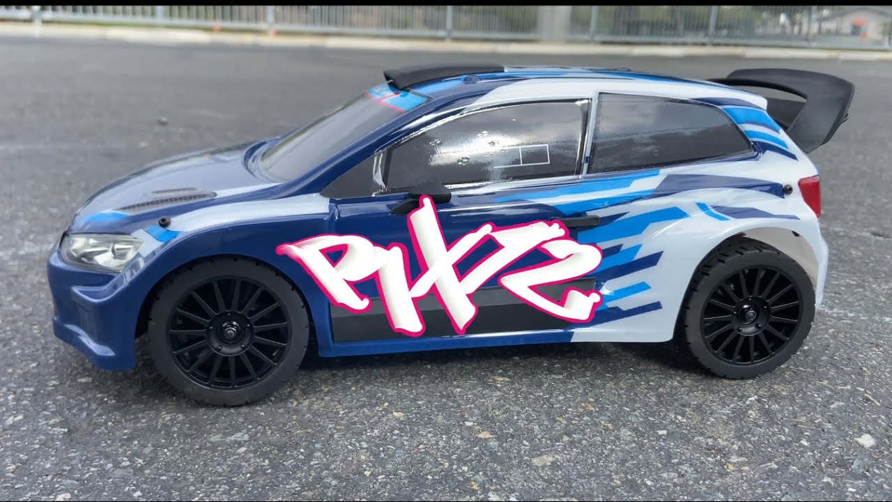 ZD RACING RX12 - эта штука просто офигенная!