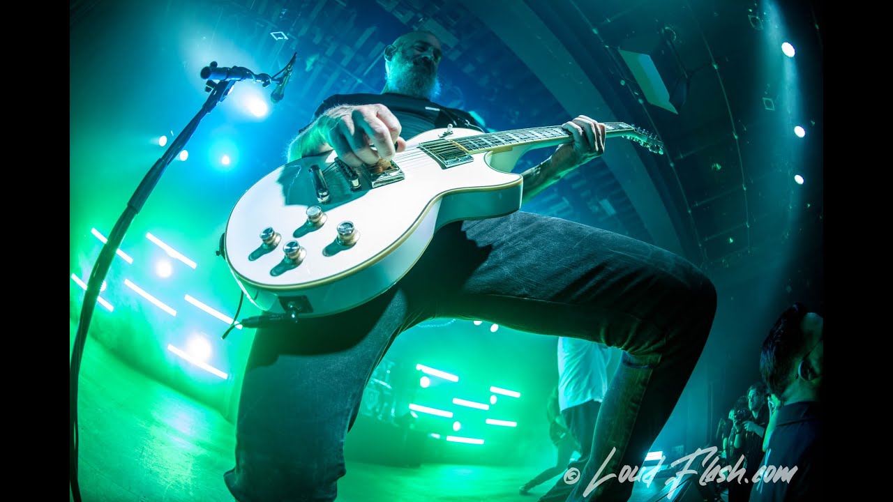 In Flames - Voices - April 1 2025 - Vancouver Canada