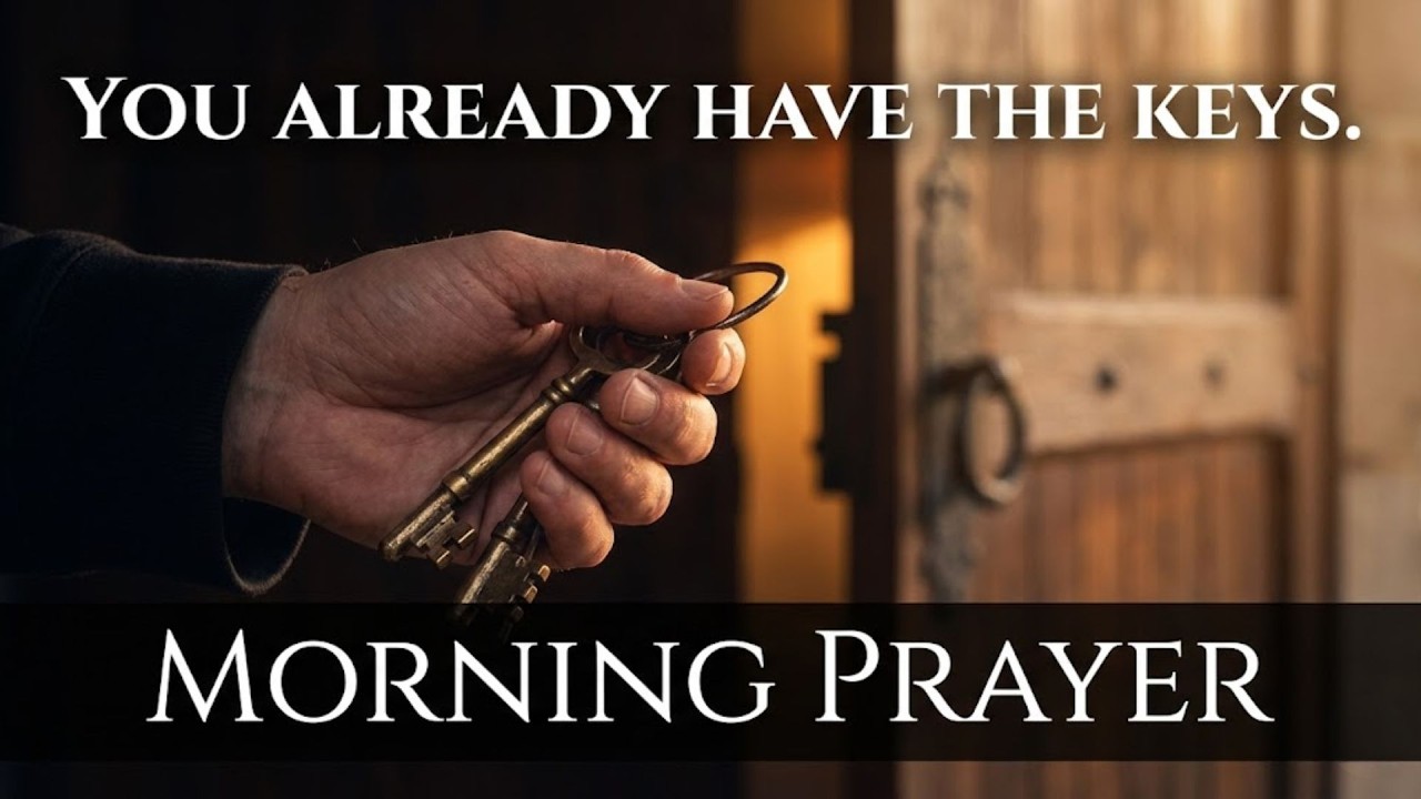 Feel Like a Guest in Your Own Life? Listen To This #morningprayer