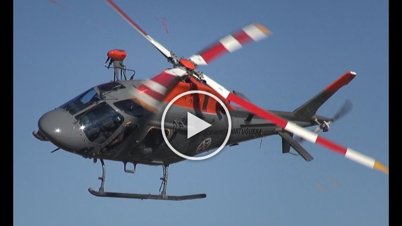 Tiger Meet 2021 (side act) - Portuguese Air Force AW119 Koala
