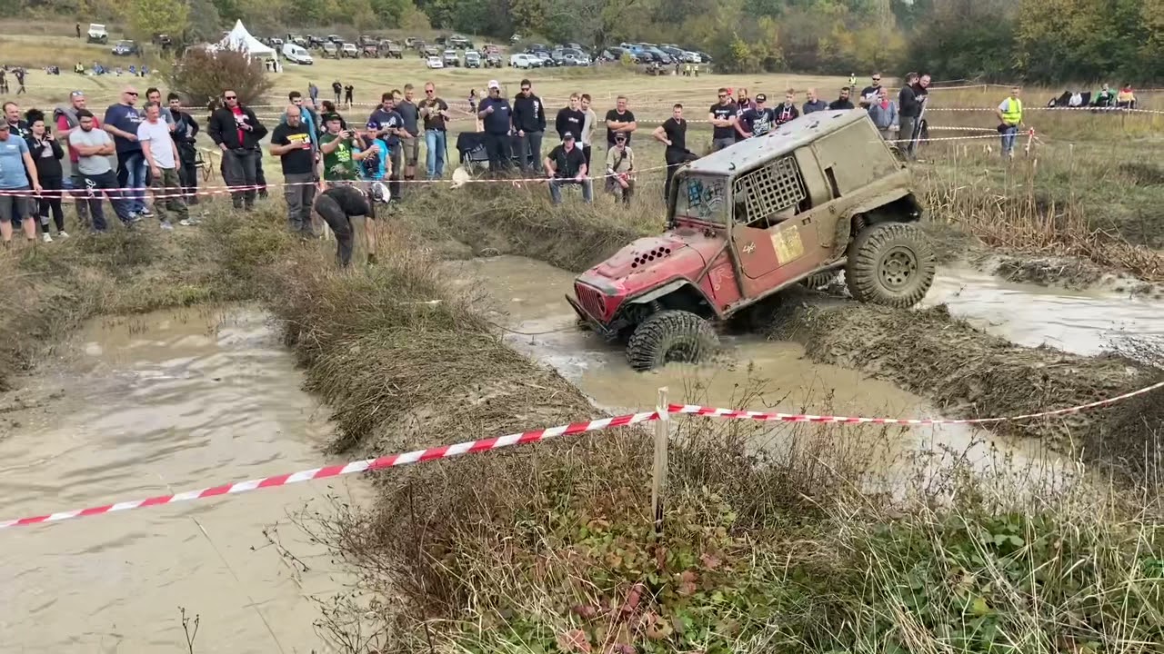 Wild boar valley challenge 2021 circle race