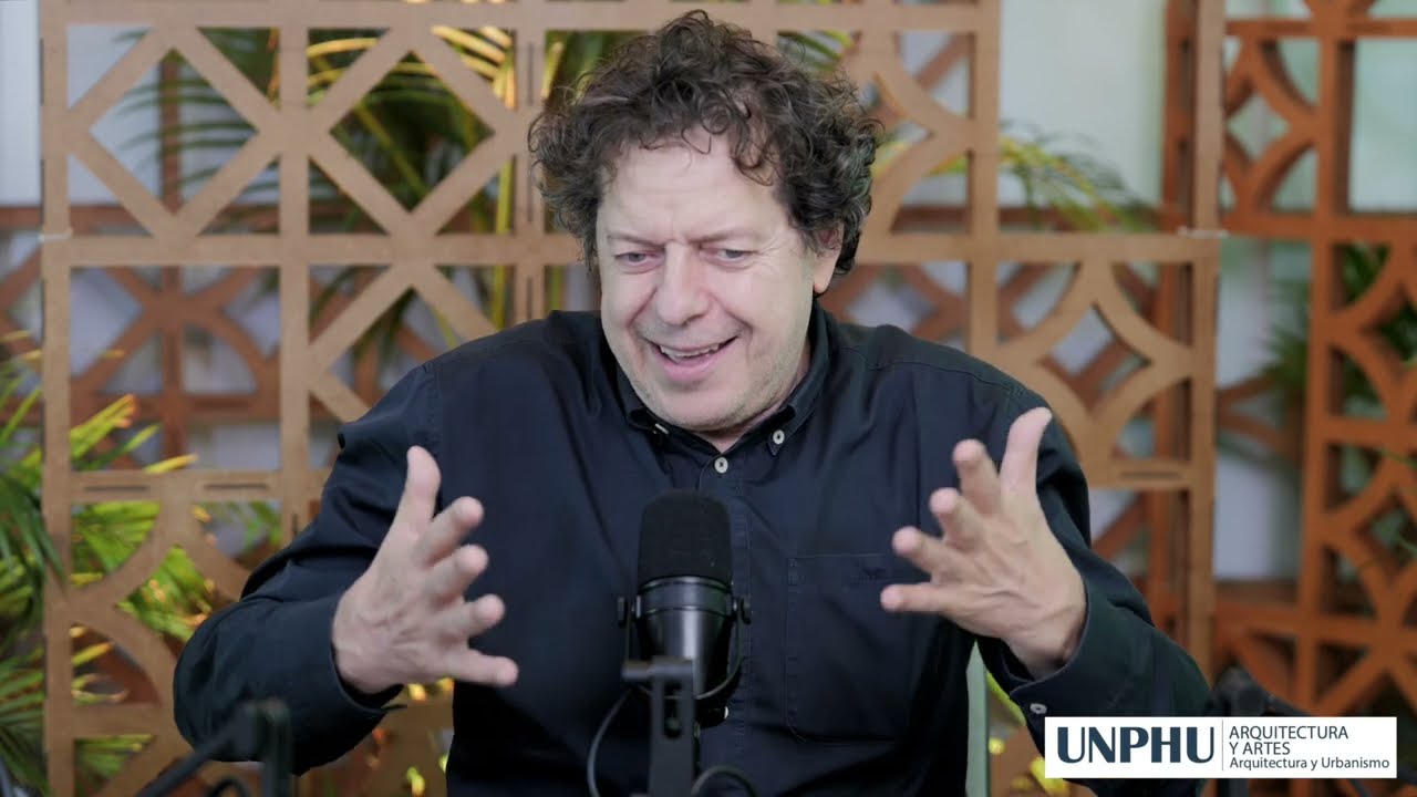 Entrevista al Arq. Juan Herreros - CIAU 2024