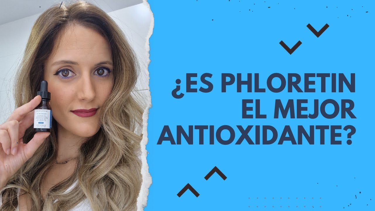 Skinceuticals Phloretin - análisis de uno de los mejores antiox del mercado.