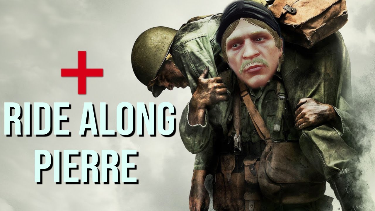 The Hero of NoPixel: Pierre Saves the Police Department