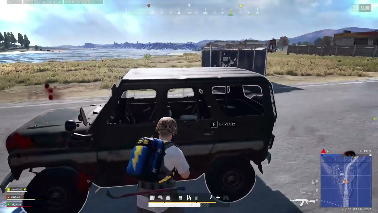 PUBG BATTLEGROUND PC GUNS NICKEL Gameplay #gaming #gameplay #pubg #xbox #pubgbattlegrounds #ps5 