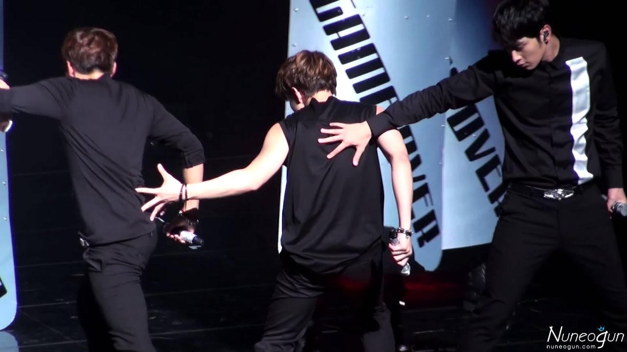 [Game Over] 130901 2PM 4th Fan Meeting 'The HOTTEST AWARDS'_준호직캠_By Nuneogun