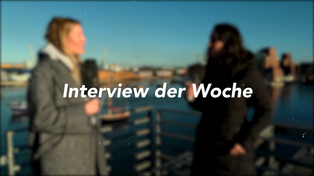 Interview der Woche mit Christina Schurbaum