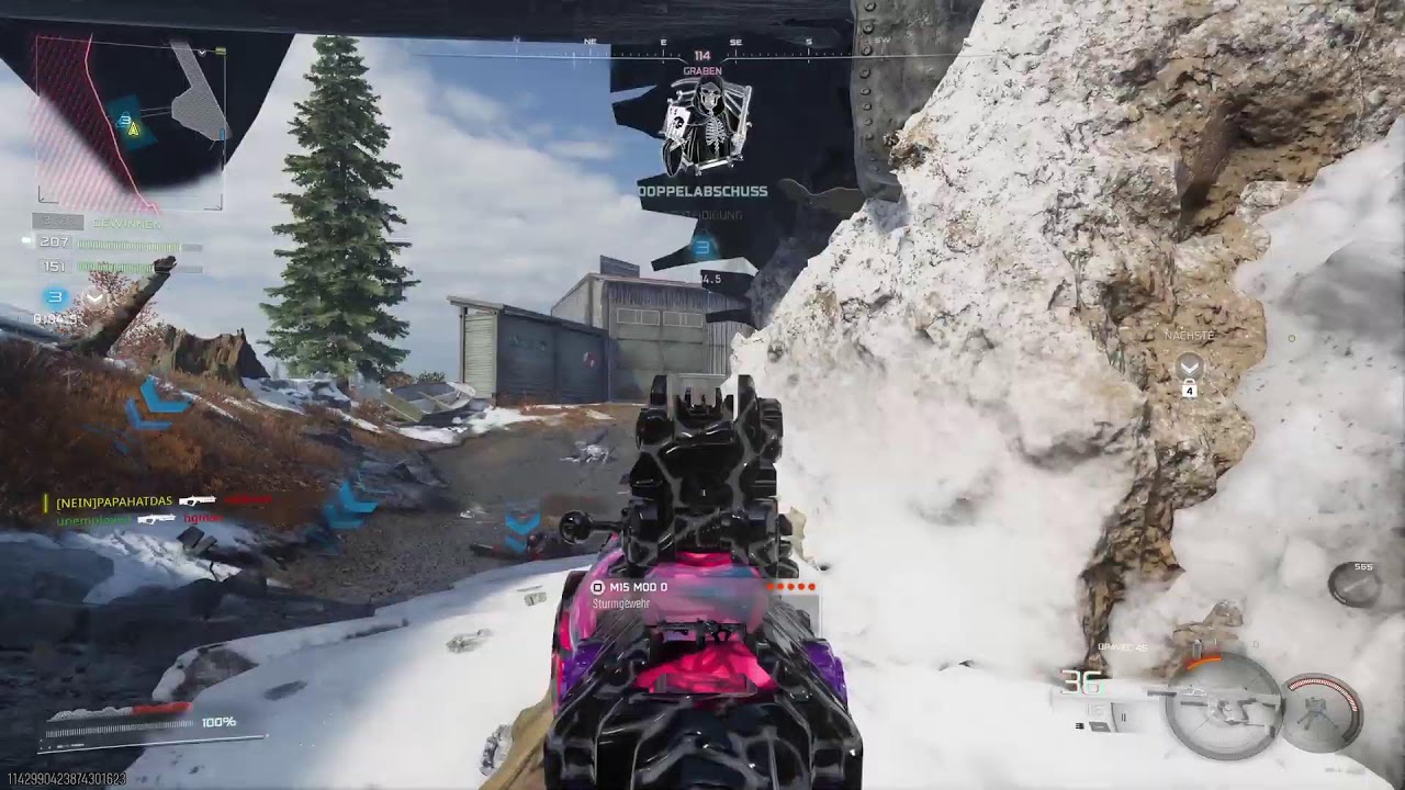 Black ops 7 Ranked