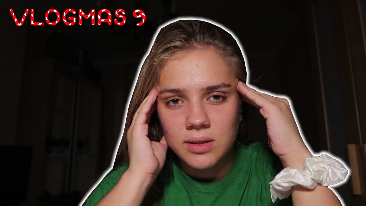 Mam dość... // vlogmas #9