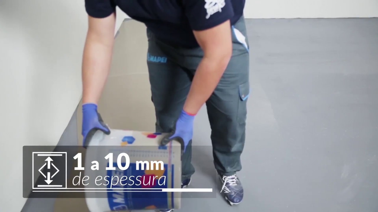 Instalando revestimento LVT sobre cerâmica