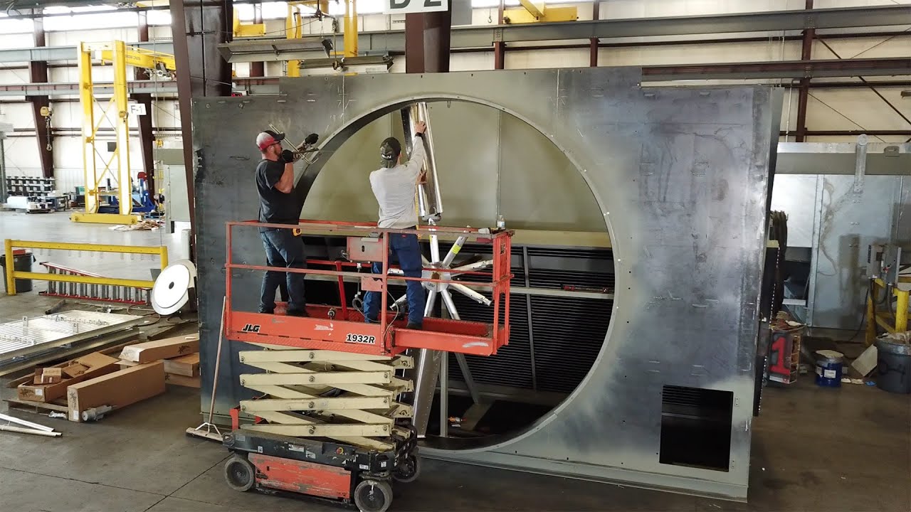 Inside AXH Air‑Coolers Manufacturing Excellence by Midland Video Productions