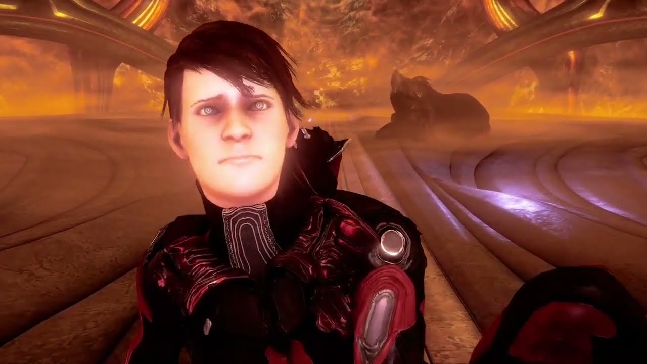 Warframe: The New War Ending