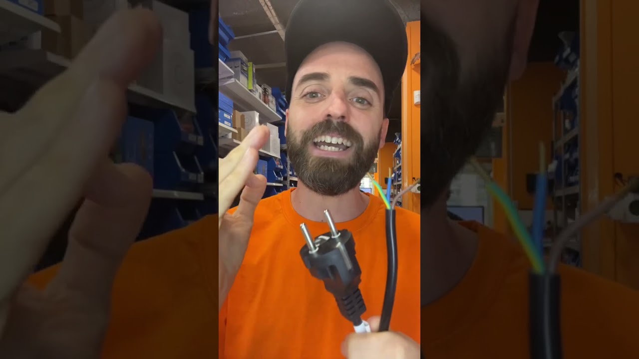 Qu&eacute; significan los colores de tus cables