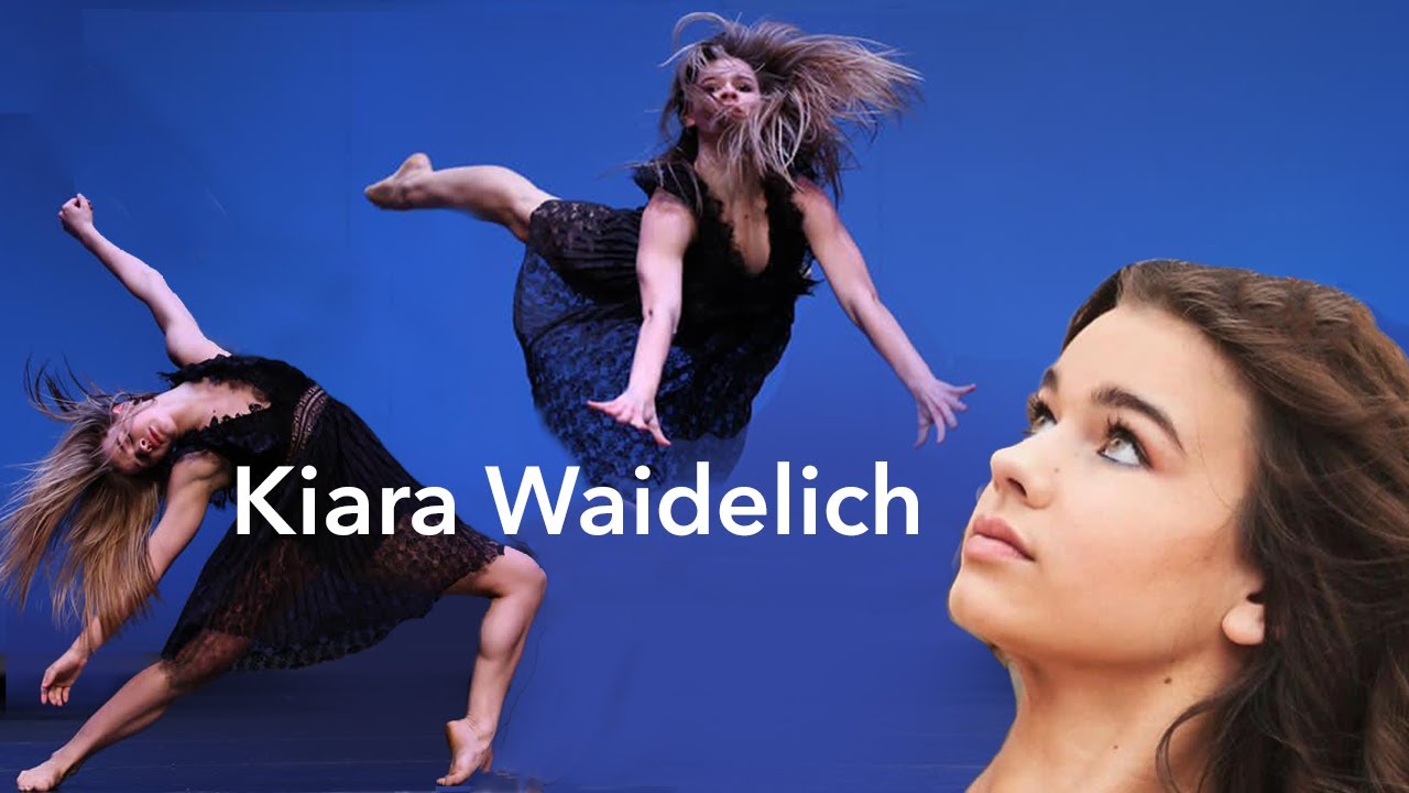 DANCE- YAGP 2021 Los Angeles Semi-Final - Kiarra Waidelich 15 - 