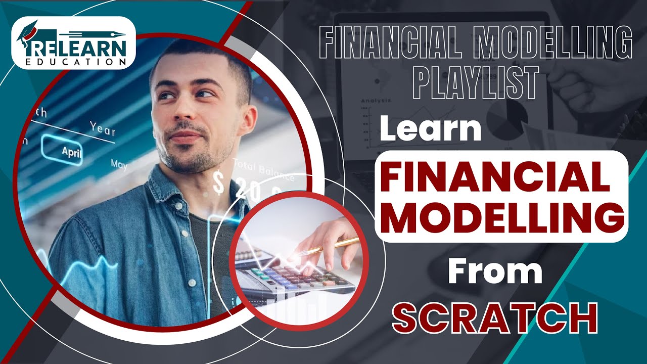 Video 5 - Debt Schedule | Financial Modelling | Relearn Education