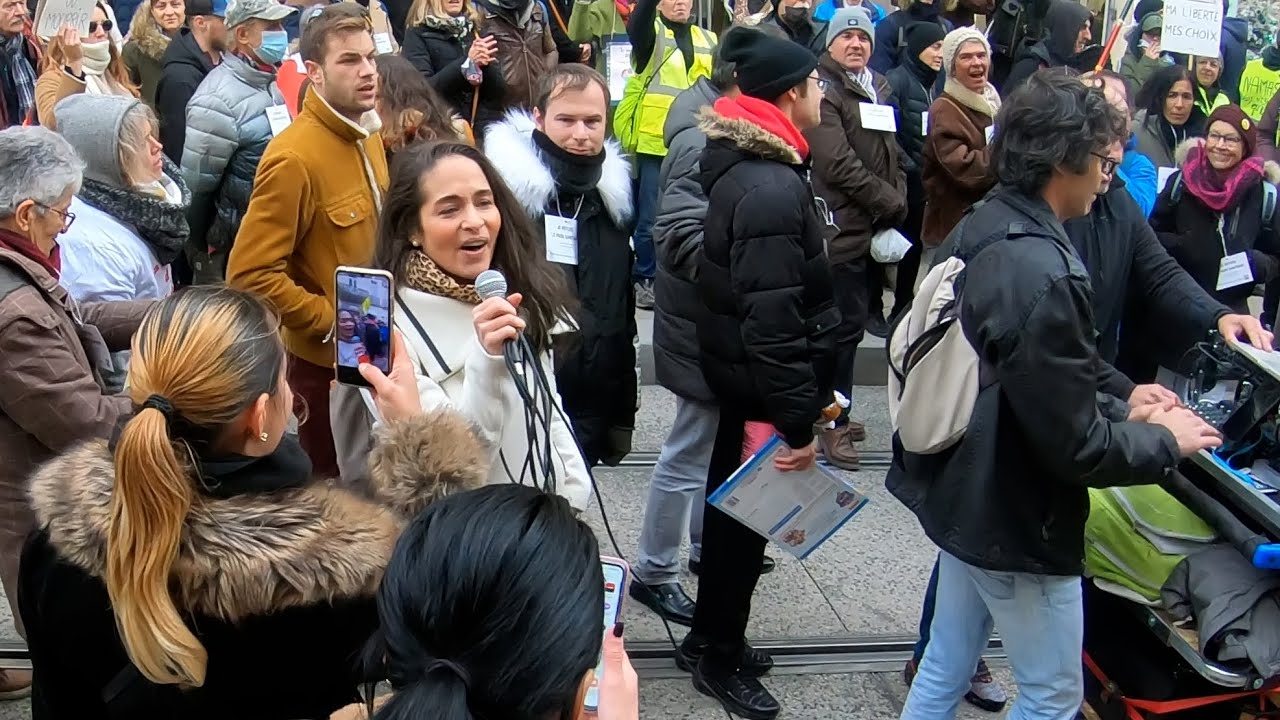 Montpellier we will survive avec Ingrid Courrèges