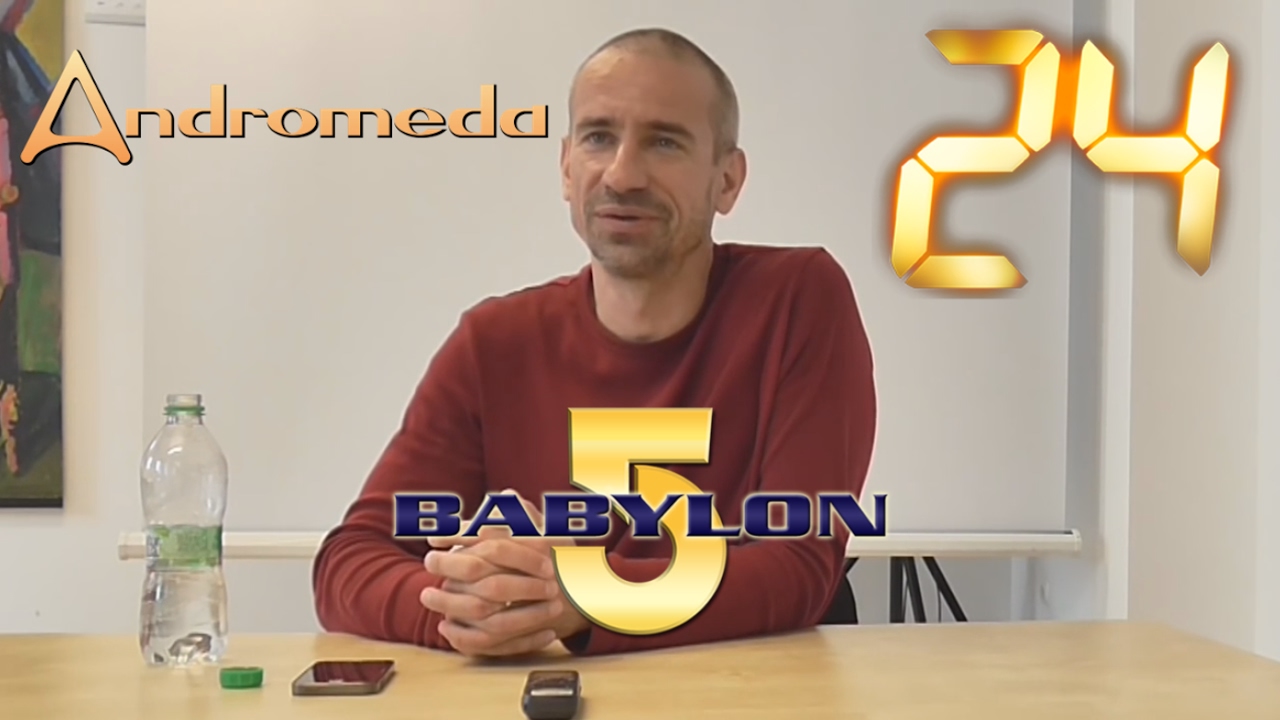 Cs&iacute;k Csaba Kriszti&aacute;n | Babylon 5, Androm&eacute;da, Terra Nova, 24 | Szinkron interj&uacute;