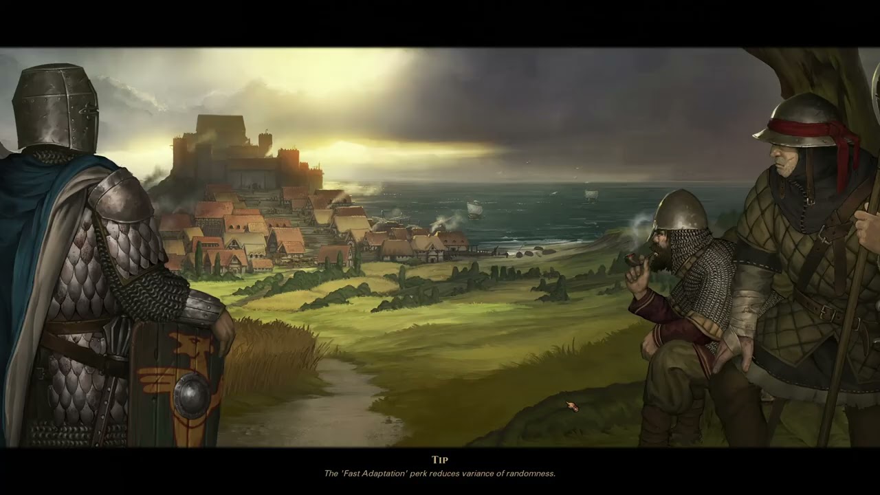 Battle Brothers: Speedruns
