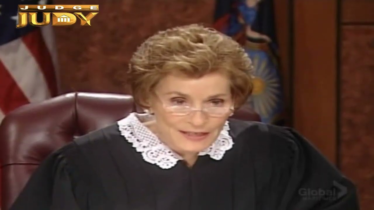 Judge Judy [Episode 39981] Best Amazing Cases JUDGE JUTICE Season 2026 Full Episodes HD(720P_HD)
